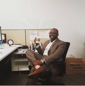 Meet your Posher, Roody